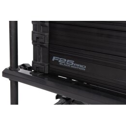 Matrix F25 Pro Sitzkiepe Edition Schwarz
