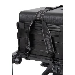 Matrix F25 Pro Sitzkiepe Edition Schwarz