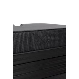 Matrix F25 Pro Sitzkiepe Edition Schwarz