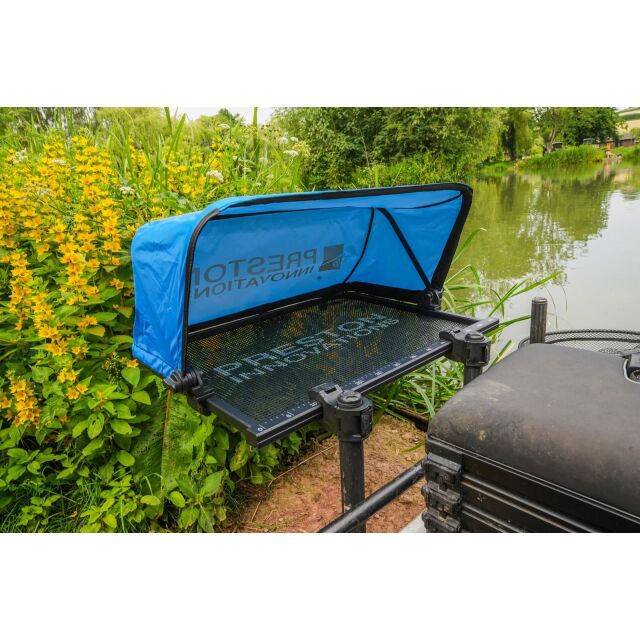 Preston Ventalite XL Hoodie Side Tray