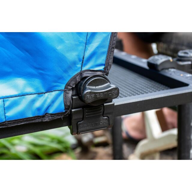 Preston Ventalite XL Hoodie Side Tray