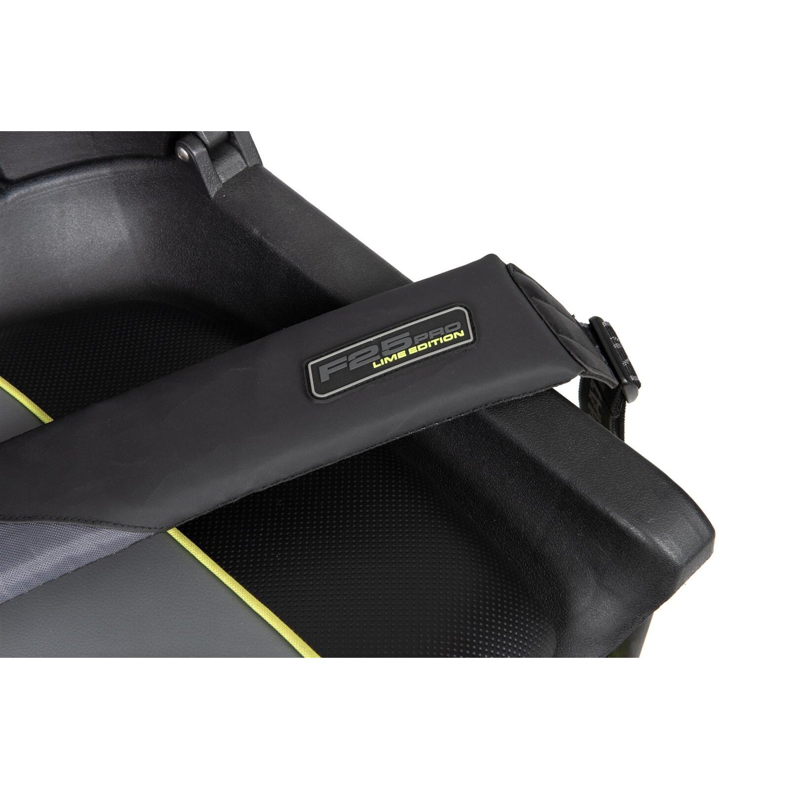 Matrix F25 Pro Sitzkiepe mit Drehelement- Edition Limette
