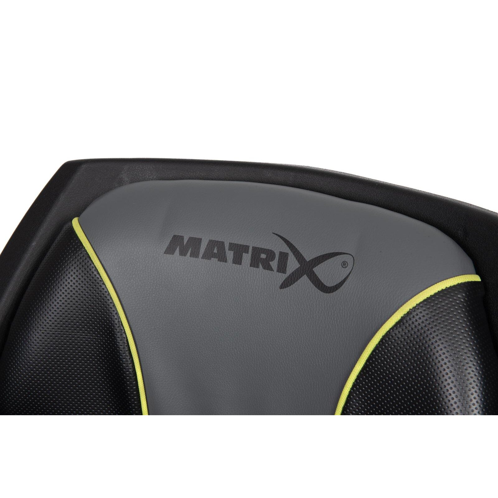 Matrix F25 Pro Sitzkiepe mit Drehelement- Edition Limette