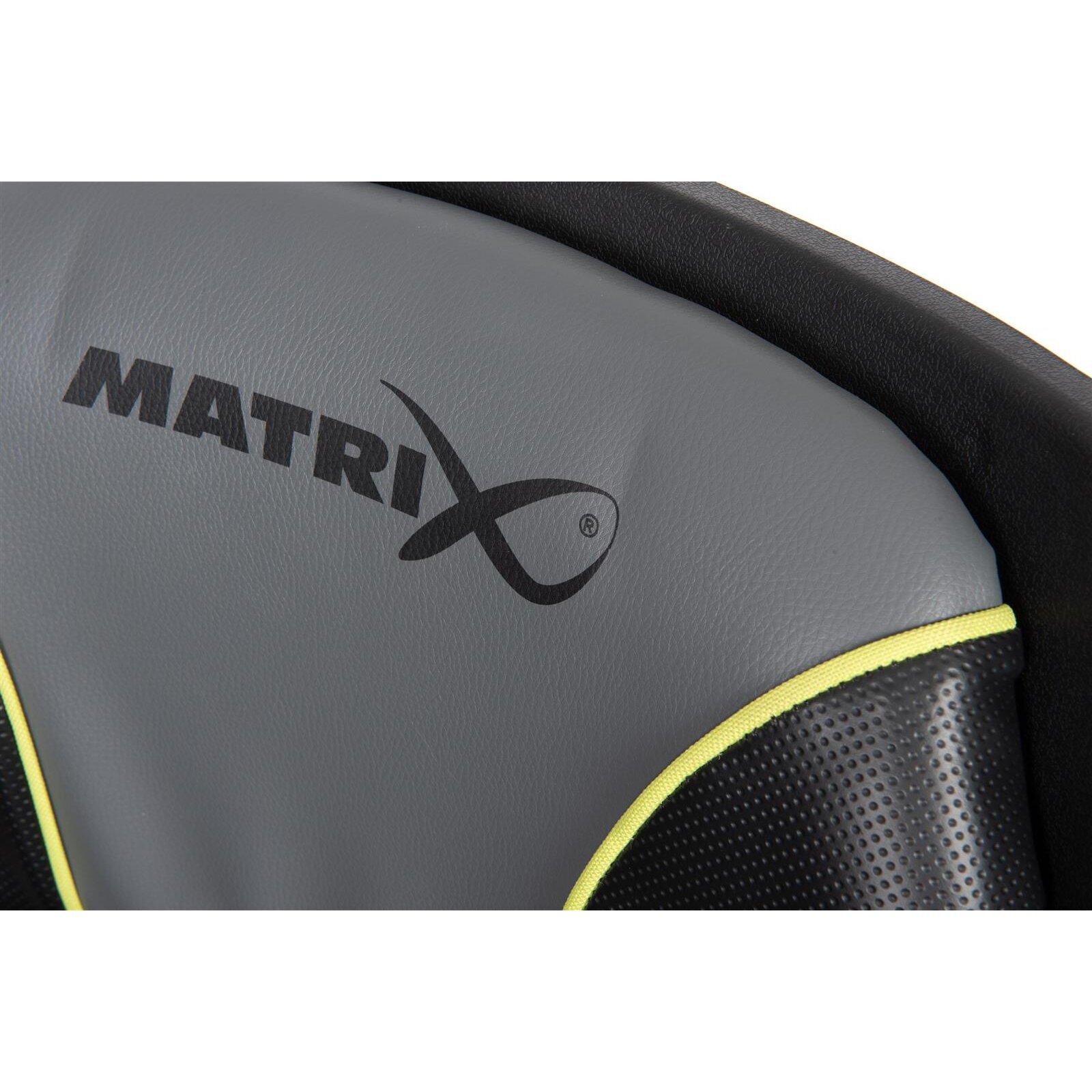 Matrix F25 Pro Sitzkiepe mit Drehelement- Edition Limette