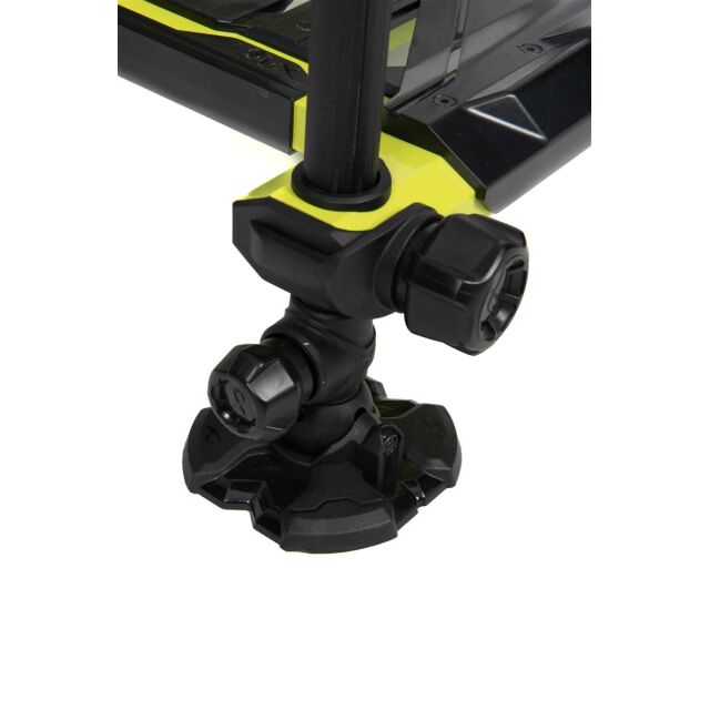 Matrix F25 Pro Sitzkiepe mit Drehelement- Edition Limette