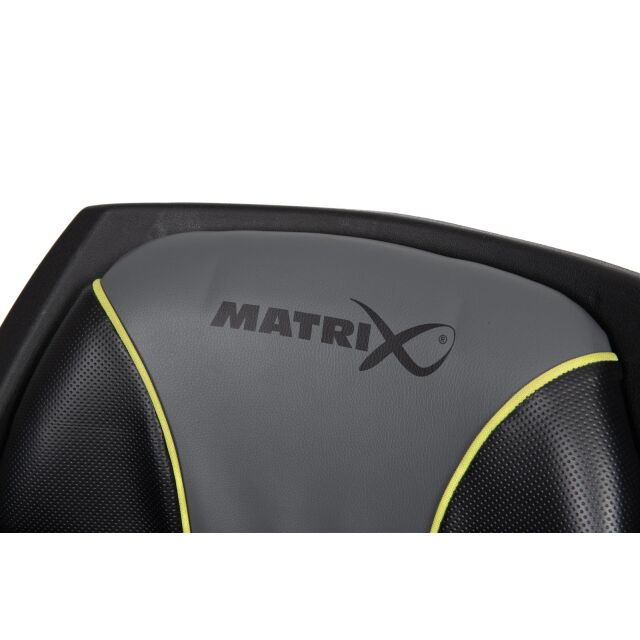 Matrix F25 Pro Sitzkiepe mit Drehelement- Edition Limette