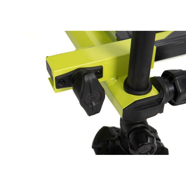 Matrix F25 Pro Sitzkiepe mit Drehelement- Edition Limette