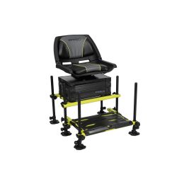 Matrix F25 Pro Sitzkiepe mit Drehelement- Edition Limette