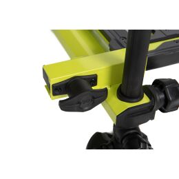 Matrix F25 Pro Sitzkiepe mit Drehelement- Edition Limette