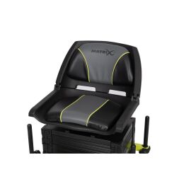 Matrix F25 Pro Sitzkiepe mit Drehelement- Edition Limette