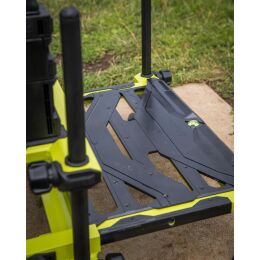 Matrix F25 Pro Sitzkiepe mit Drehelement- Edition Limette