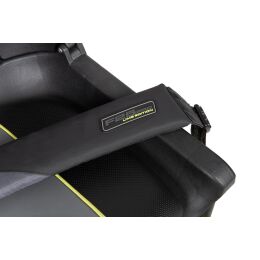 Matrix F25 Pro Sitzkiepe mit Drehelement- Edition Limette
