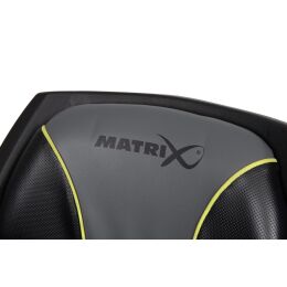 Matrix F25 Pro Sitzkiepe mit Drehelement- Edition Limette