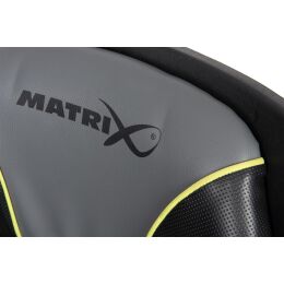 Matrix F25 Pro Sitzkiepe mit Drehelement- Edition Limette