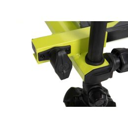 Matrix F25 Pro Sitzkiepe mit Drehelement- Edition Limette