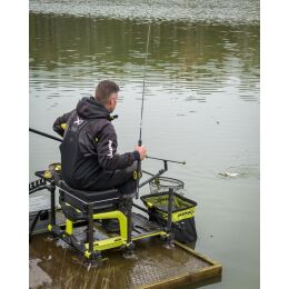 Matrix Horizon X Ultra Pro Slim Feederrute 3,00m 25g