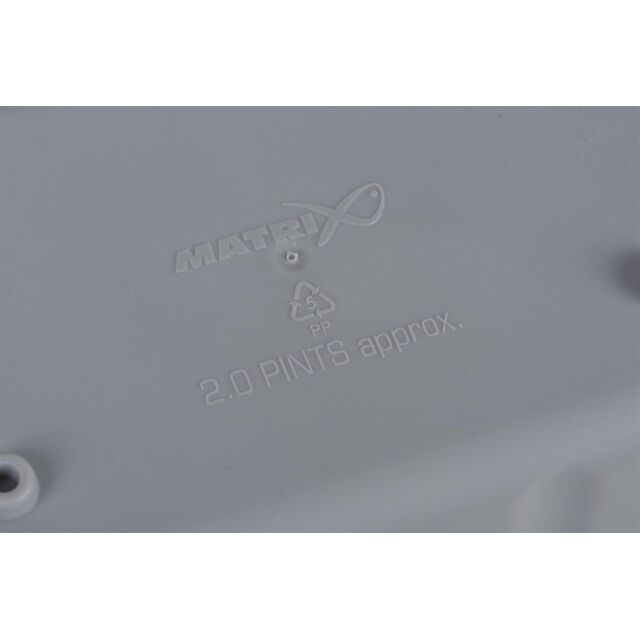 Matrix Air Lock Bait Köderdose 2.0pts