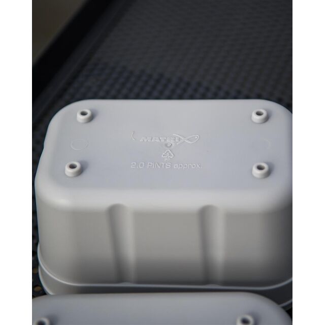 Matrix Air Lock Bait Köderdose 2.0pts