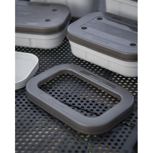 Matrix Umrandeter Deckel