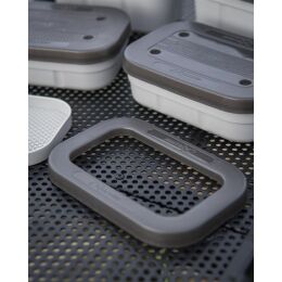 Matrix Umrandeter Deckel