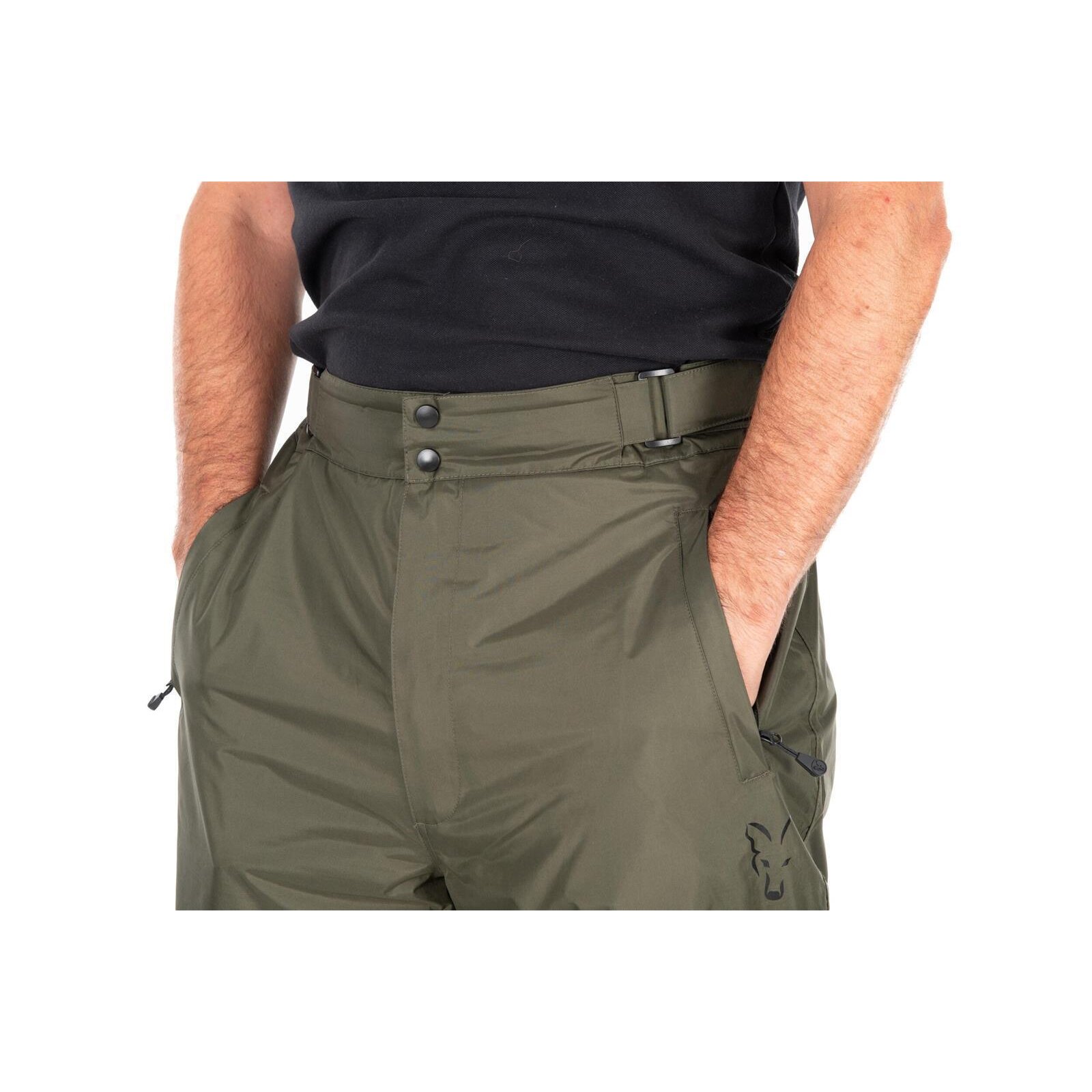 FOX Collection Winter Suit green | Thermoanzug