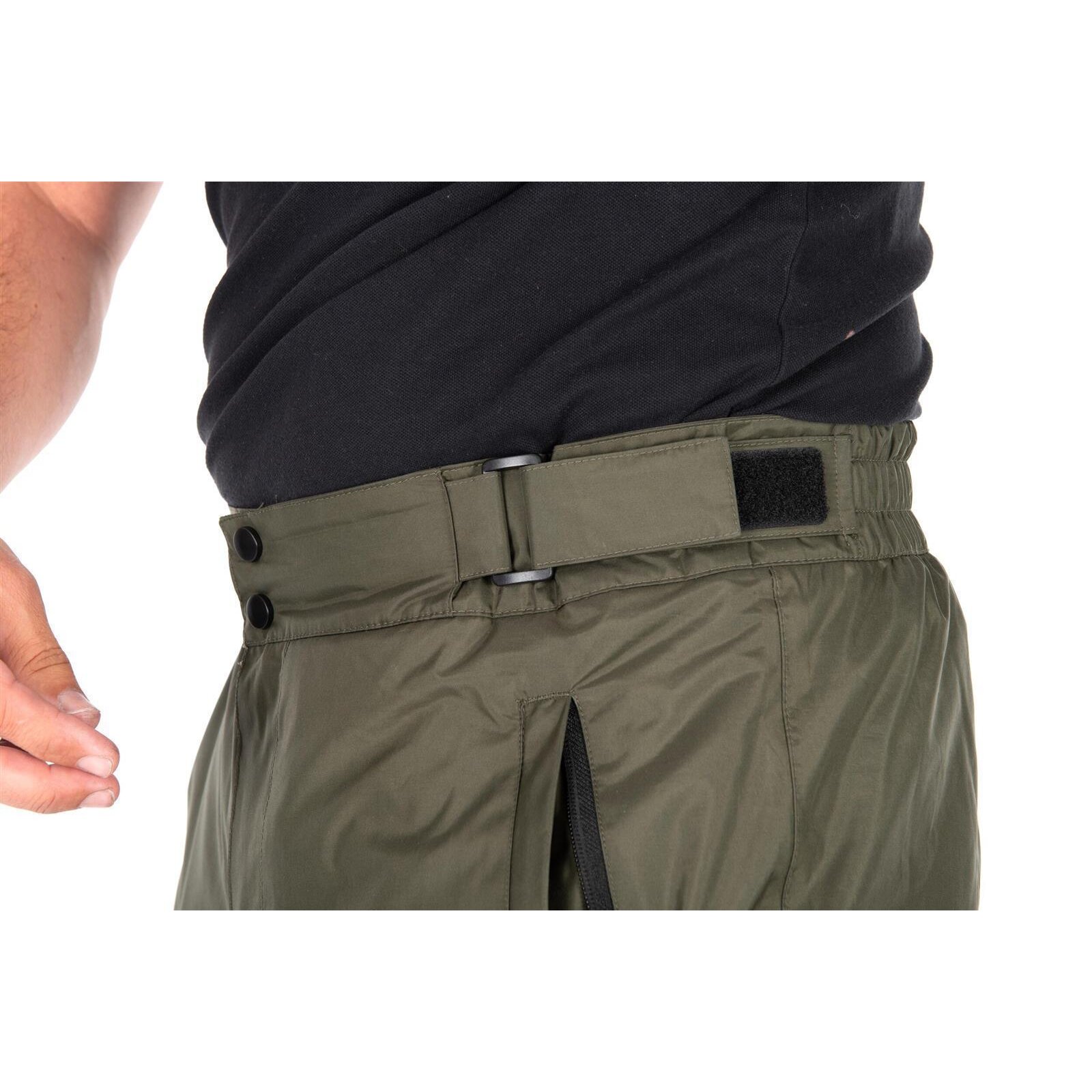 FOX Collection Winter Suit green | Thermoanzug