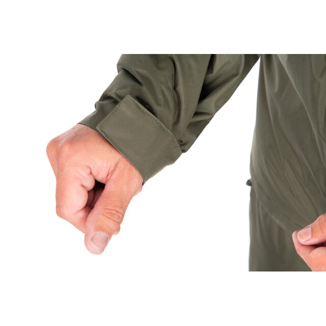 FOX Collection Winter Suit green | Thermoanzug