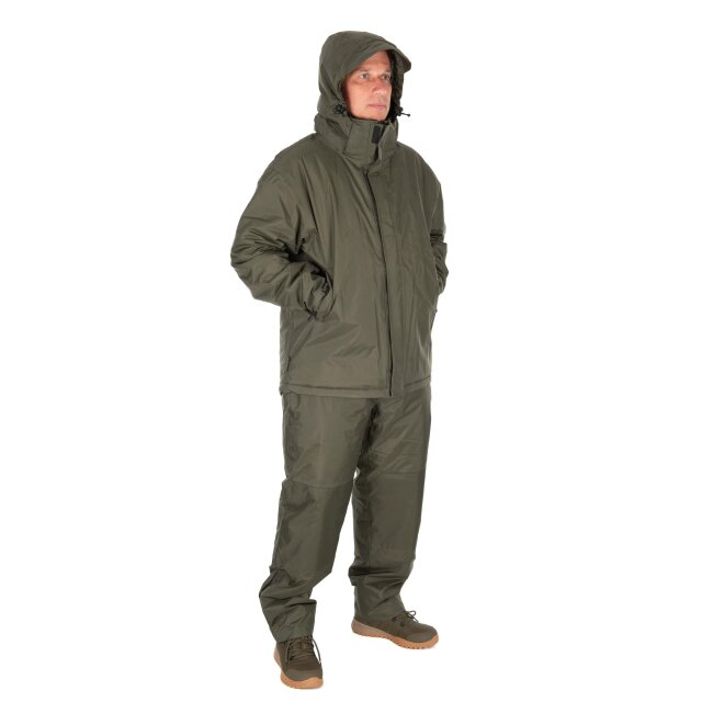 FOX Collection Winter Suit green | Thermoanzug