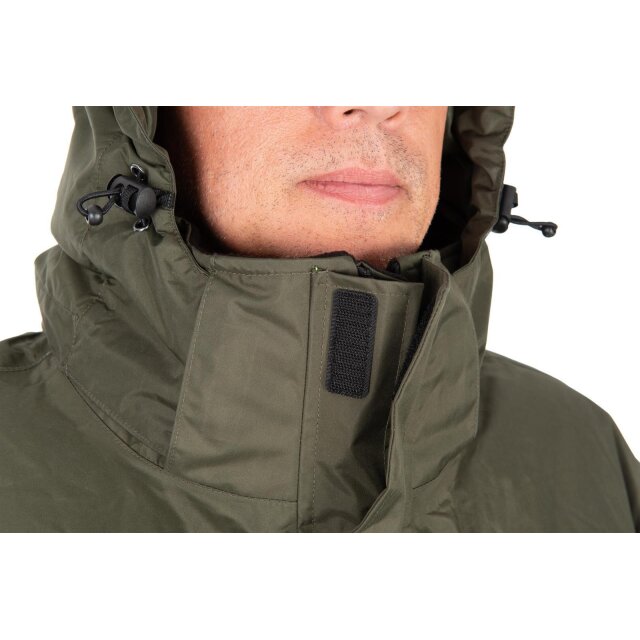 FOX Collection Winter Suit green | Thermoanzug