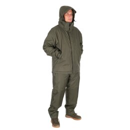 FOX Collection Winter Suit green | Thermoanzug