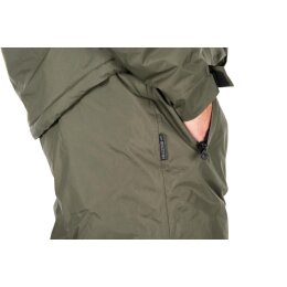 FOX Collection Winter Suit green | Thermoanzug