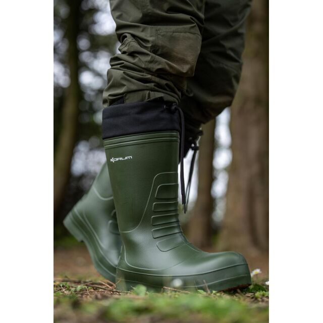 Korum Thermalite EVA Welly Boots