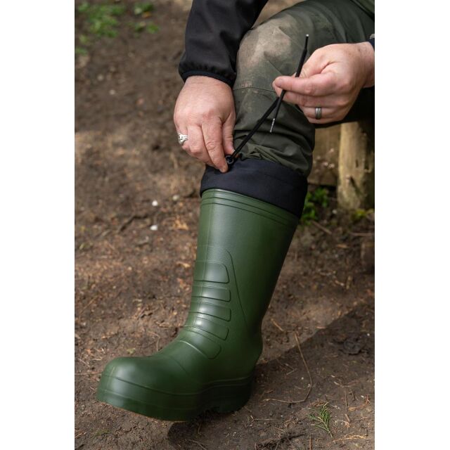 Korum Thermalite EVA Welly Boots UK 12/EU 46