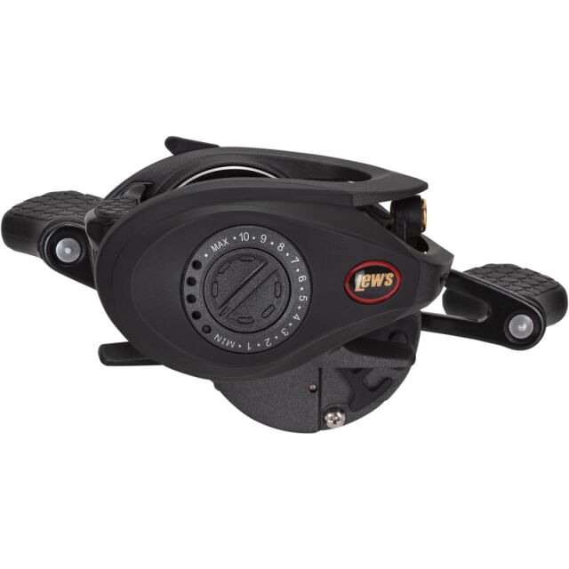 LEWS Super Duty LFS 8.3:1 LH Baitcast Reel | Flippin Switch