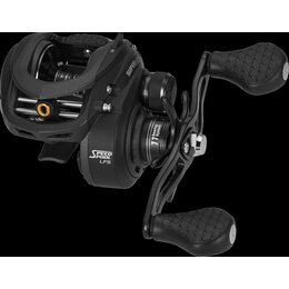 LEWS Super Duty LFS 8.3:1 LH Baitcast Reel | Flippin Switch