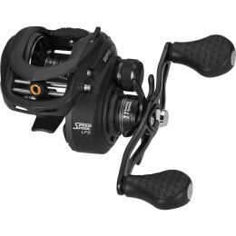 LEWS Super Duty LFS 8.3:1 LH Baitcast Reel | Flippin Switch