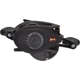LEWS Super Duty LFS 8.3:1 LH Baitcast Reel | Flippin Switch