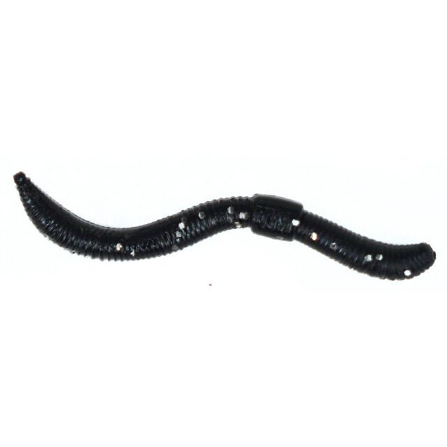 Trout Master Dendrobaena Knoblauch 60mm 15Stk.