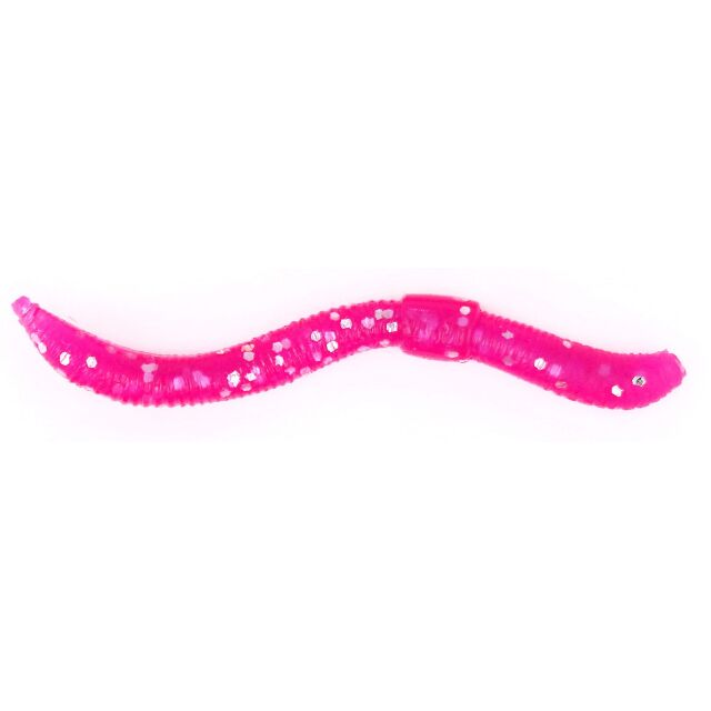 Trout Master Dendrobaena Knoblauch 60mm 15Stk.
