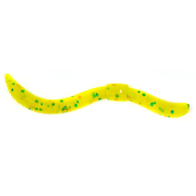 Trout Master Dendrobaena Knoblauch 60mm 15Stk.