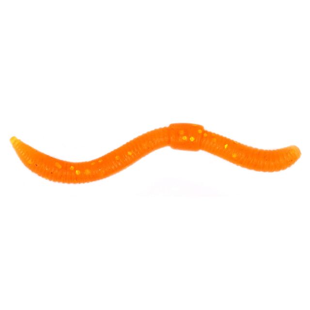 Trout Master Dendrobaena Knoblauch 60mm 15Stk.