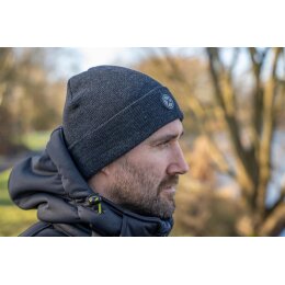 Matrix Beanie Grey One Size