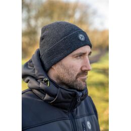 Matrix Beanie Grey One Size