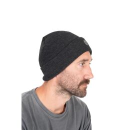 Matrix Beanie Grey One Size
