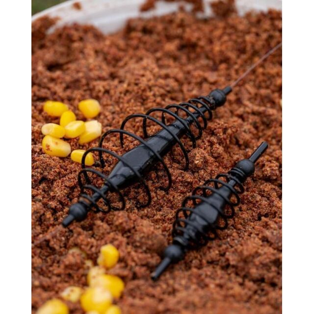 Zebco Trophy Weighted Coil Feeder | Futterspirale 40g