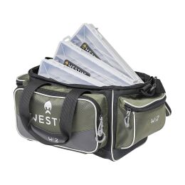 Westin W2 Lure Bag 3 Boxes S Forest Night