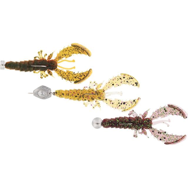 Westin CreCraw Slim R N R 5,5cm 1g/2,5g/3,5g
