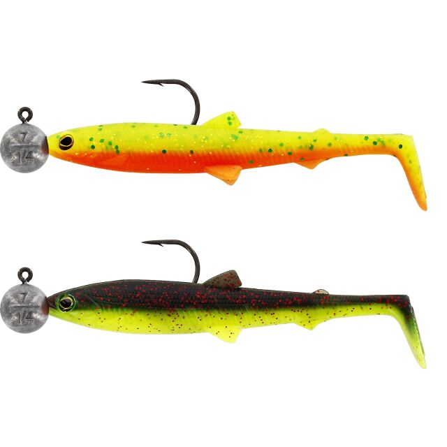 Westin Bullteez Shadtail R N R 9,5cm #4/0 7g