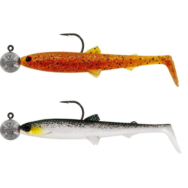 Westin Bullteez Shadtail R N R 9,5cm #4/0 7g