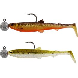 Westin Bullteez Shadtail R N R 9,5cm #4/0 7g